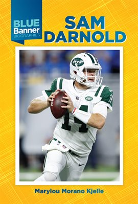 Cover image for Sam Darnold