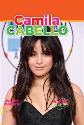 Cover image for Camila Cabello