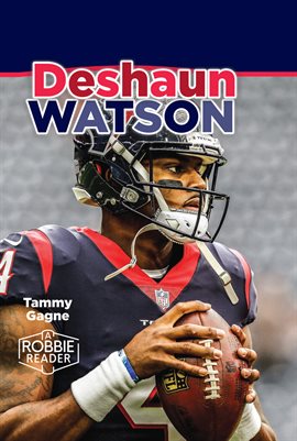 Cover image for Deshaun Watson