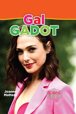 Cover image for Gal Gadot