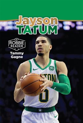 Cover image for Jayson Tatum