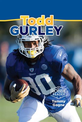 Cover image for Todd Gurley