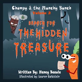 Cover image for Search for the Hidden Treasure