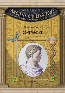 Cover image for The Life and Times of Constantine