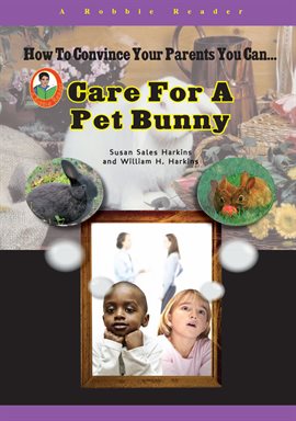 Cover image for Care for a Pet Bunny