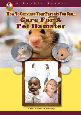 Cover image for Care for a Pet Hamster