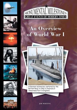 Cover image for An Overview of World War I