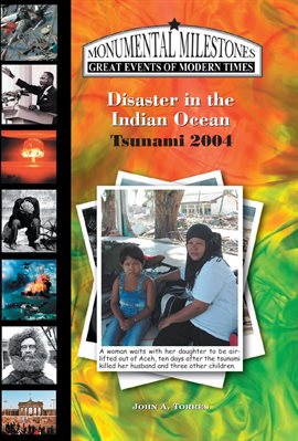 Cover image for Disaster in the Indian Ocean: Tsunami 2004