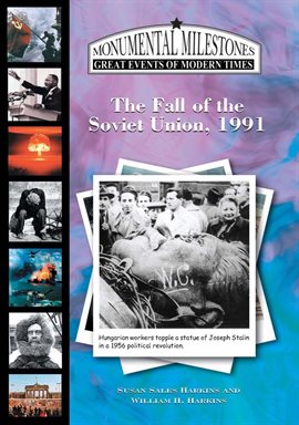 Cover image for The Fall of the Soviet Union, 1991