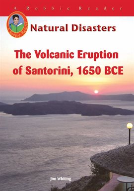 Imagen de portada para The Volcanic Eruption on Santorini, 1650 BCE