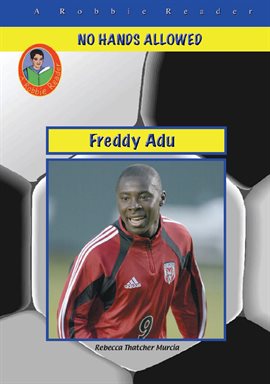 Cover image for Freddy Adu