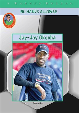 Imagen de portada para Jay-Jay Okocha
