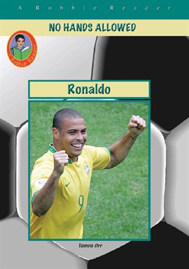 Imagen de portada para Ronaldo