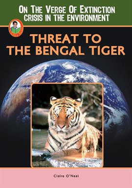 Imagen de portada para Threat to the Bengal Tiger