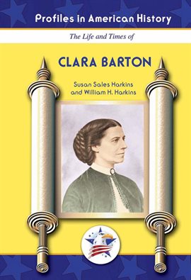 Cover image for Clara Barton