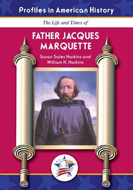 Cover image for Father Jacques Marquette