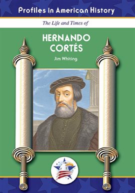 Imagen de portada para Hernando Cortés