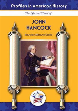 Cover image for John Hancock