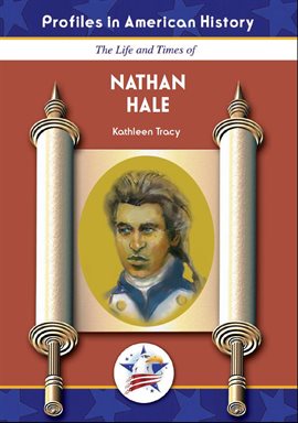 Cover image for Nathan Hale