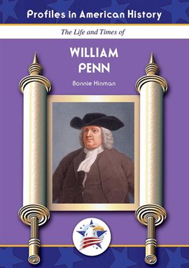 Cover image for William Penn