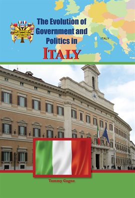 Cover image for Italy