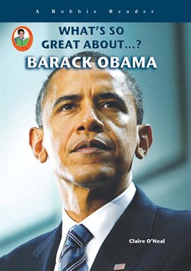 Imagen de portada para Barack Obama