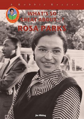 Cover image for Rosa Parks
