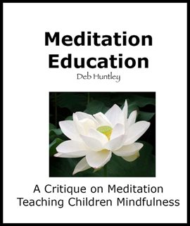 Cover image for Meditation Education