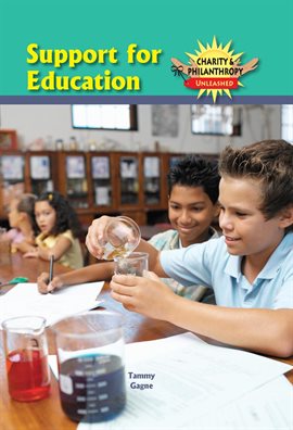 Cover image for Support for Education