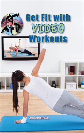 Cover image for Get Fit with Video Workouts