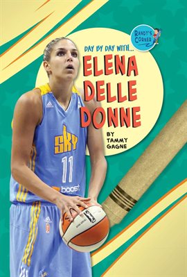 Cover image for Elena Delle Donne