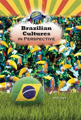 Cover image for Brazilian Cultures in Perspective