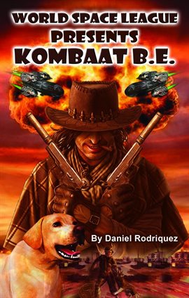 Cover image for World Space League Presents Kombaat B.E.