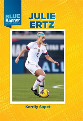 Cover image for Julie Ertz