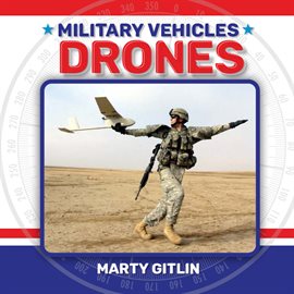 Imagen de portada para Drones