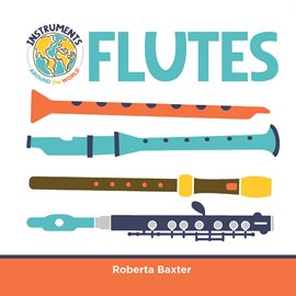 Cover image for Flutes