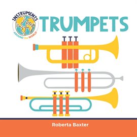 Cover image for Trumpets
