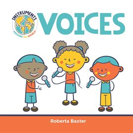 Cover image for Voices