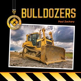 Cover image for Bulldozers