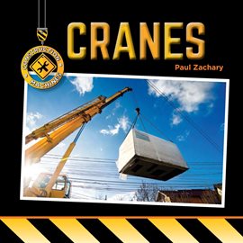 Cover image for Cranes