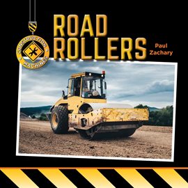 Cover image for Road Rollers
