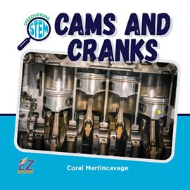 Cover image for Cams and Cranks