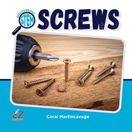 Cover image for Screws