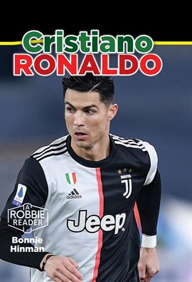 Cover image for Cristiano Ronaldo