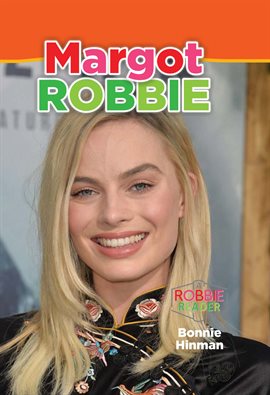 Cover image for Margot Robbie