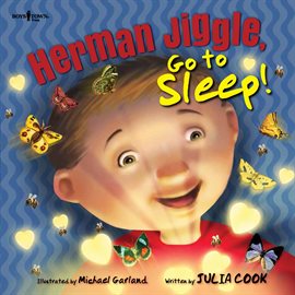 Imagen de portada para Herman Jiggle, Go to Sleep
