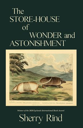 Imagen de portada para The Store-House of Wonder and Astonishment
