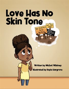 Cover image for Love Has No Skin Tone