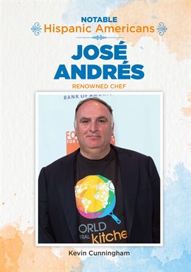 Imagen de portada para José Andrés: Renowned Chef