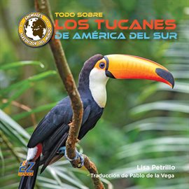 Cover image for Todo sobre los tucanes de América del Sur